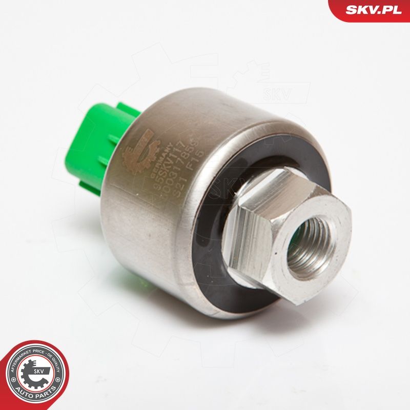 Survelüliti, kliimaseade, ESEN SKV 95SKV117