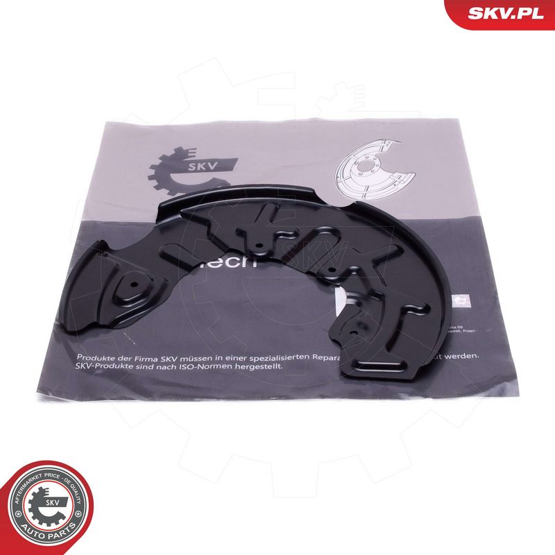 Plekk, piduriketas, ESEN SKV 57SKV255