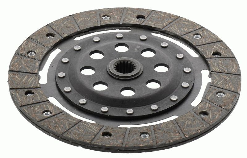 SACHS 1864 634 034 Clutch Disc