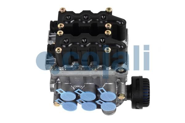 Blok cestných ventilů, pneumatické odpružení 352561