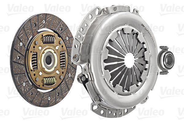 VALEO 786027 Clutch Kit