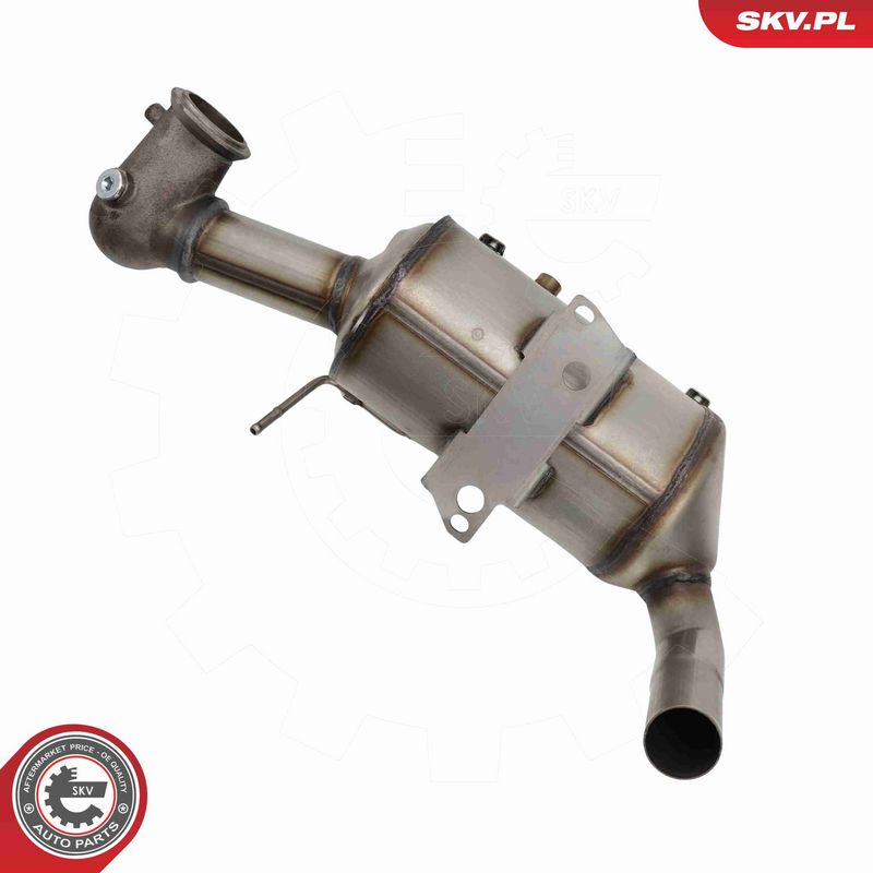 ESEN SKV 62SKV580 Soot/Particulate Filter, exhaust system