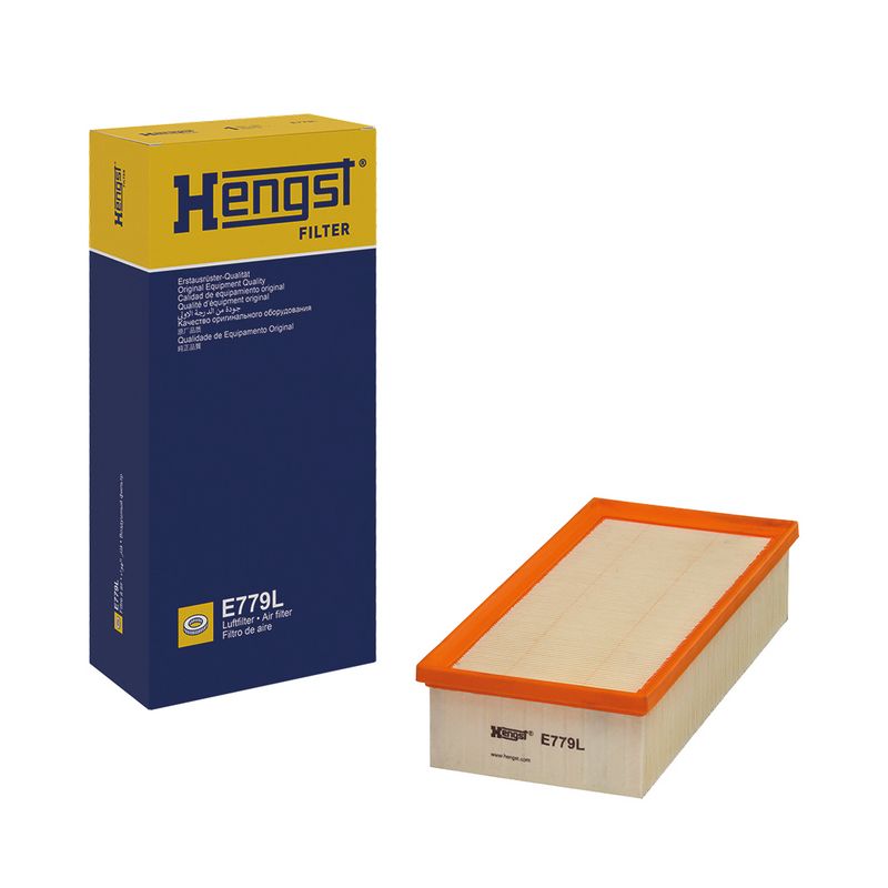 HENGST FILTER E779L Air Filter