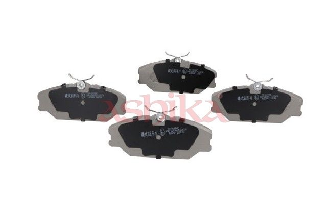 ASHIKA 50-00-0039 - Brake Pad Set, disc brake