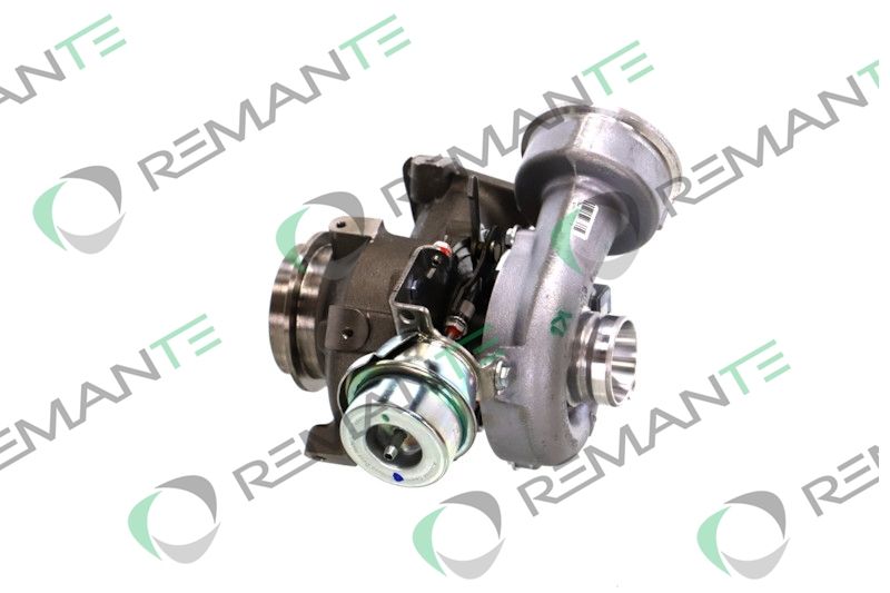 REMANTE 003-001-002827R - Charger, charging (supercharged/turbocharged)