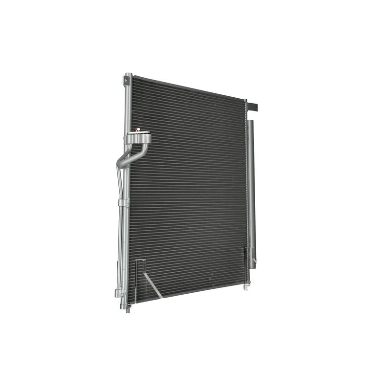 NISSENS 940266 Condenser, air conditioning