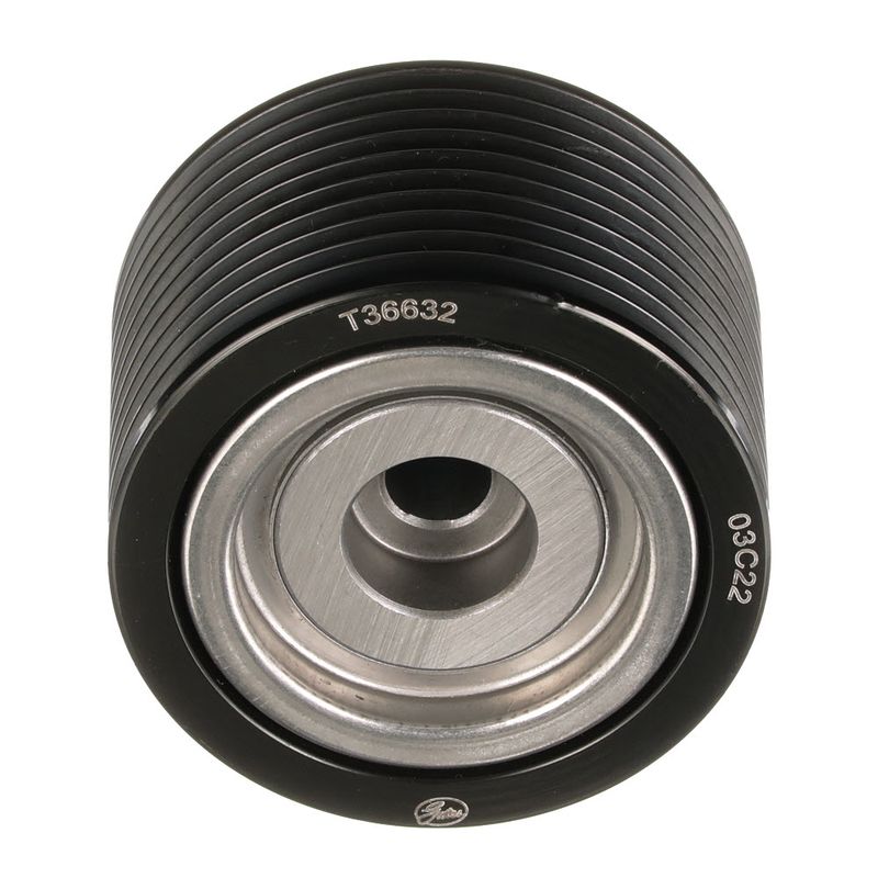 Vratná/vodicí kladka, klínový žebrový řemen T36632