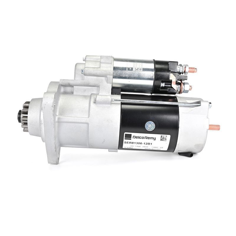 Delco Remy SER81306-12B1 Starter