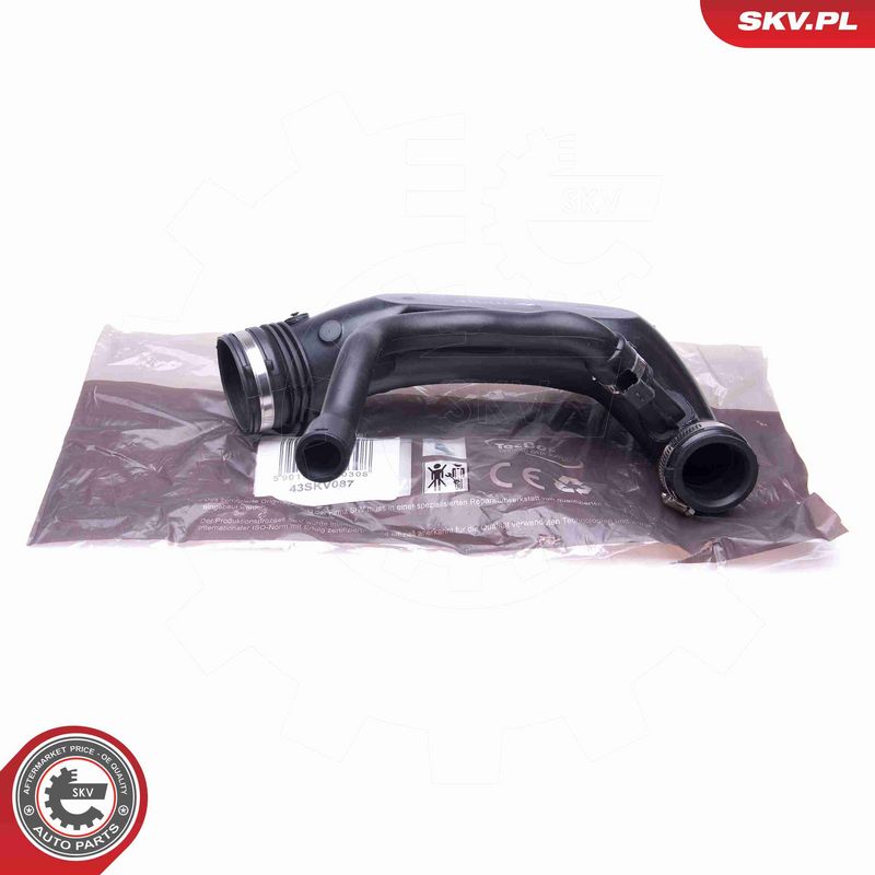 ESEN SKV 43SKV087 - Charge Air Hose