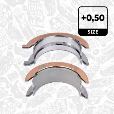 Product Image - Afstandsschijf, krukas - LA000150 - ET ENGINETEAM