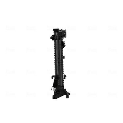 NISSENS Radiateur refroidissement du moteur 67162