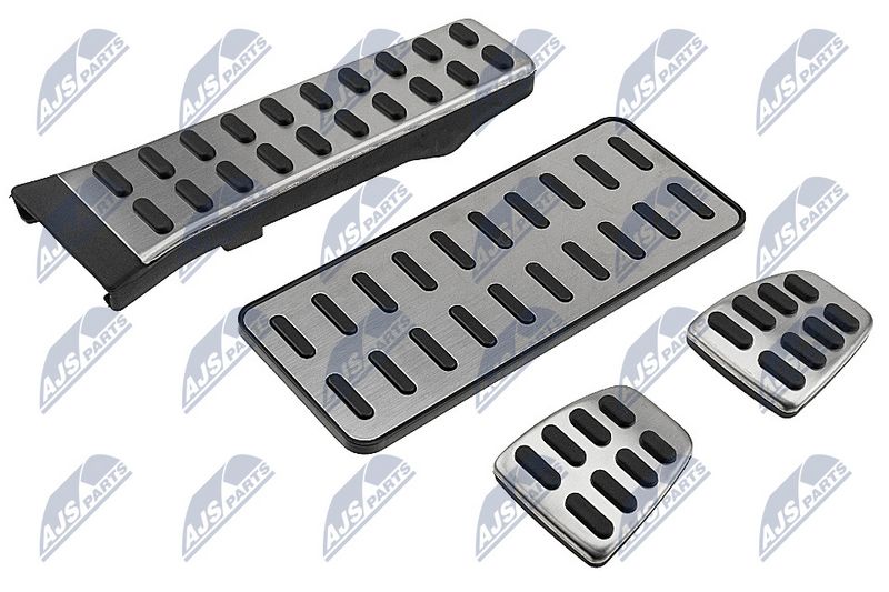 Pedaalikatete komplekt, NTY EZC-HY-731