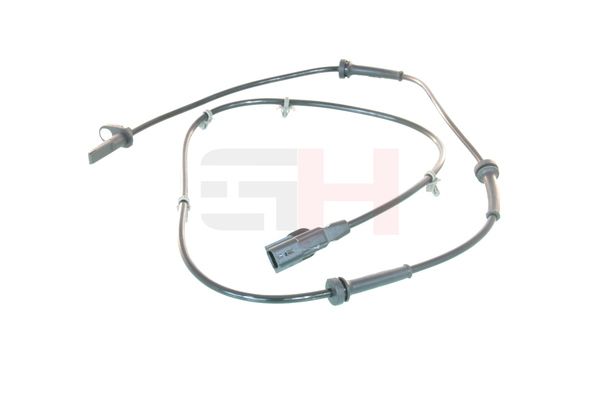 Andur, rattapöörete arv, GH GH-712249H