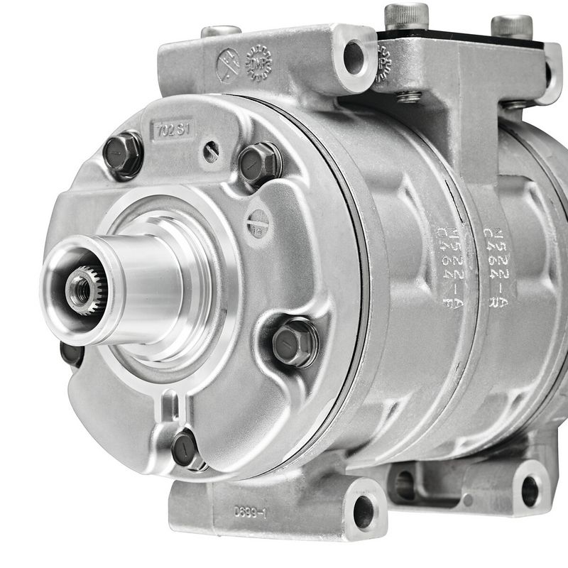 VALEO 815033 Compressor, air conditioning