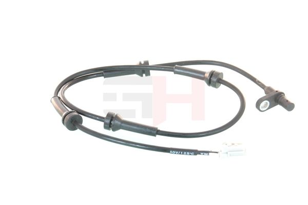 Andur, rattapöörete arv, GH GH-712273H