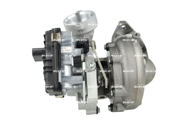 Kompressor, ülelaadimine, NRF 90010299