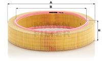 Повітряний фільтр, Mann-Filter C41173