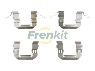 Lisakomplekt, ketaspiduriklotsid, FRENKIT 901722