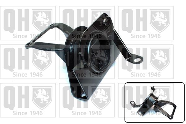 QUINTON HAZELL felfüggesztés, motor EM4620