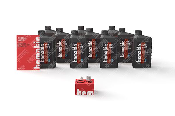 Kit, cambio de aceite del cambio automático