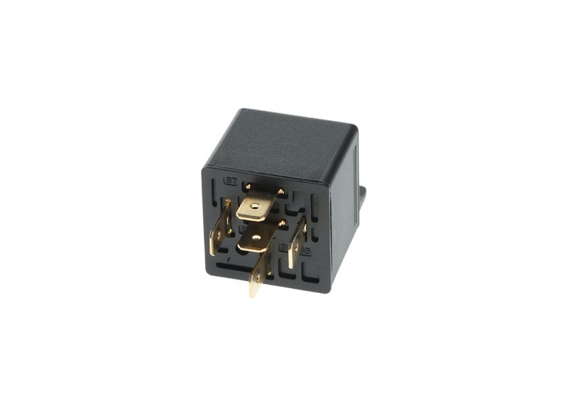 BOSCH 0 986 AH0 253 Реле, робочий струм