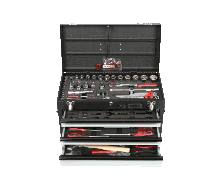 KS TOOLS 918.0100 Socket Wrench Set
