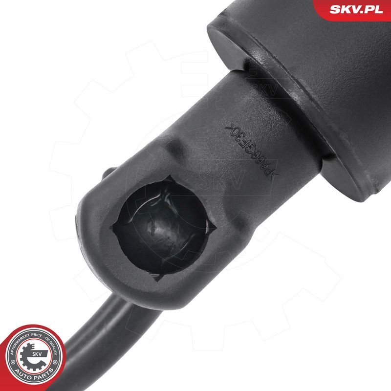 Elektrimootor, tagaluuk, ESEN SKV 52SKV164