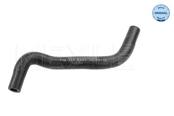 Meyle Radiator Hose 119 121 0181