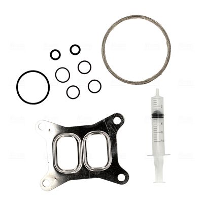 NISSENS 93631 Charger, charging (supercharged/turbocharged)