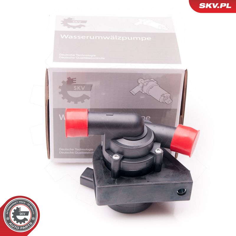 Lisaveepump (jahutusvee ringlussüsteem), ESEN SKV 22SKV010
