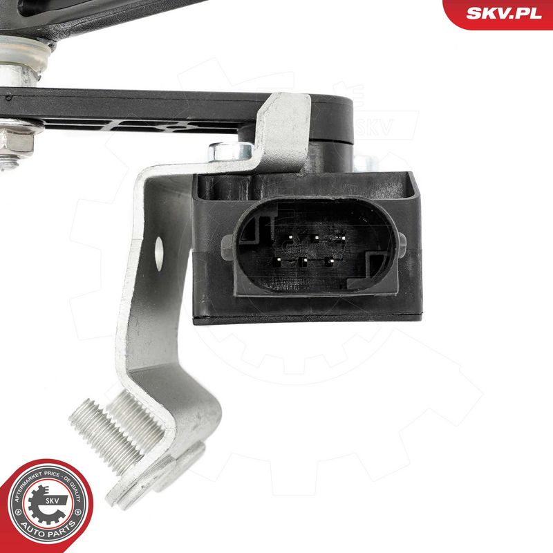 Andur, seadeelement- tulede ulatuse reguleerimine, ESEN SKV 17SKV819