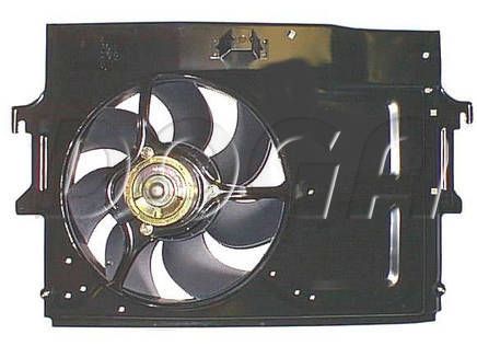 Ventilador, refrigeración del motor