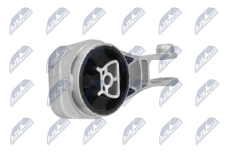 Paigutus, Mootor, NTY ZPS-PL-080