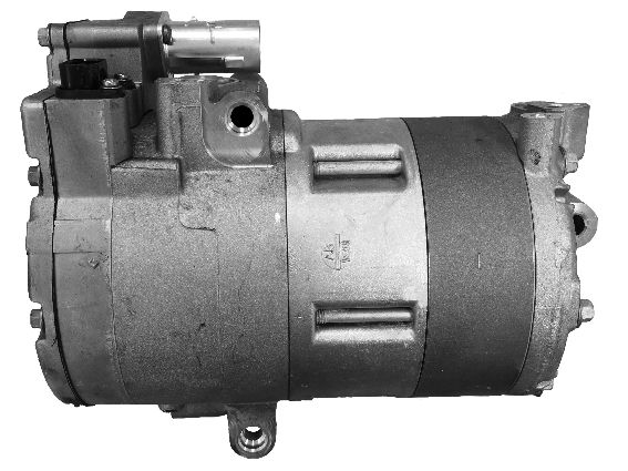 Airstal Kompresorius, oro kondicionierius