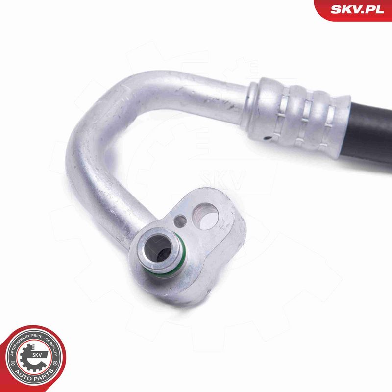 ESEN SKV 43SKV551 High/Low-pressure Line, air conditioning