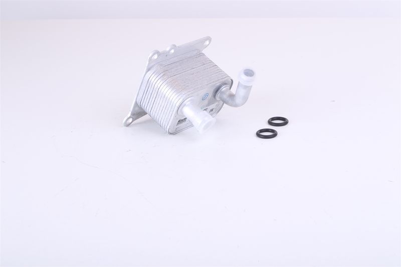 Õliradiaator, mootoriõli, NISSENS 90776