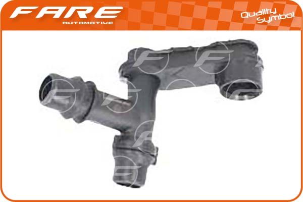 FARE SA 35981 - Coolant Flange