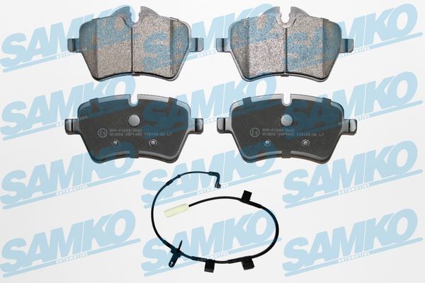 Prekė atitinka OEM kodą: 2289146