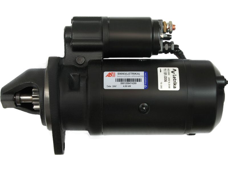 AS-PL S9093(LETRIKA) Starter