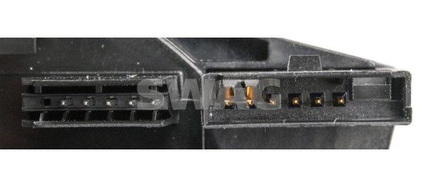 SWAG 33 10 8186 Clockspring, airbag