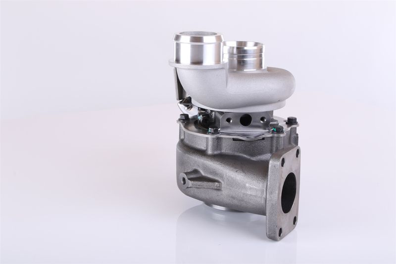 Kompressor, ülelaadimine, NISSENS 93455
