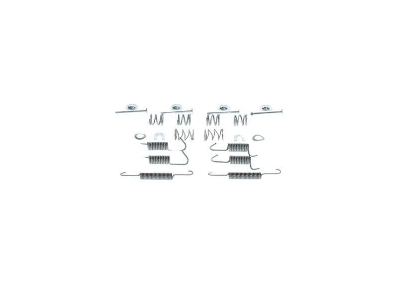 BOSCH 1 987 475 326 Accessory Kit, parking brake shoes