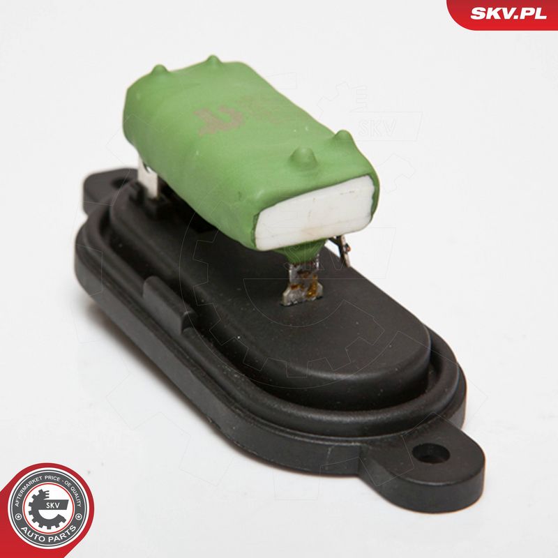 ESEN SKV 95SKV039 Resistor, interior blower