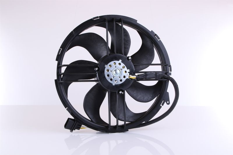 Ventilaator, mootorijahutus, NISSENS 85551