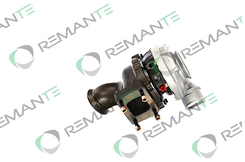 REMANTE 003-002-004512R Charger, charging (supercharged/turbocharged)