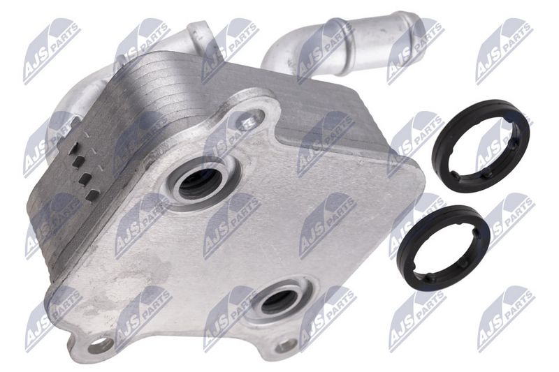 NTY CCL-HY-022 Oil Cooler, automatic transmission