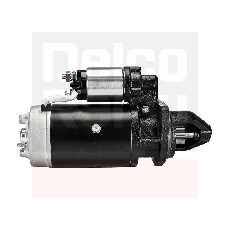 Delco Remy SER24262-12B1 Starter