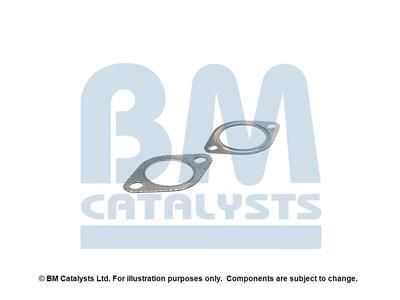 Product Montāžas komplekts, Izplūdes caurule BM Catalysts FK50473A Image