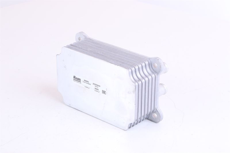 Õliradiaator, mootoriõli, NISSENS 90683