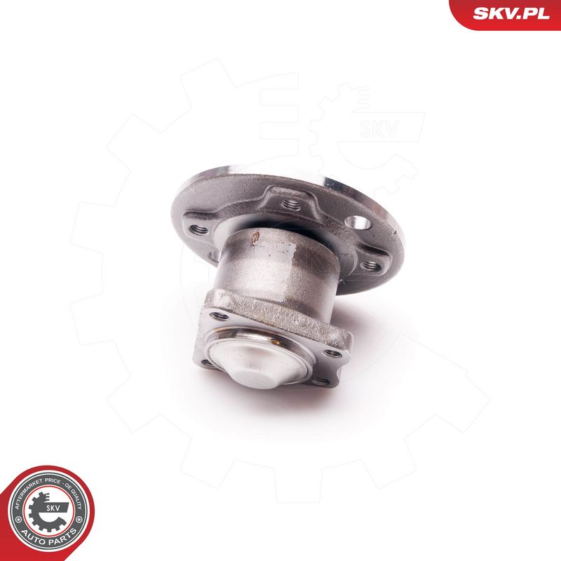 Rattalaagrikomplekt, ESEN SKV 29SKV056